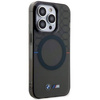 Hülle BMW BMHMP14XHGPK iPhone 14 Pro Max 6.7&quot; grau/grau Hardcase Pattern MagSafe