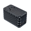 Choetech PD6028 EU / US / AUS / UK Reiseadapter 2x USB-C 2x USB-A 100W - Schwarz