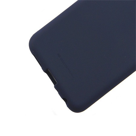 MERCURY SOFT SAMSUNG S23 GRANATOWY ETUI NAKŁADKA BACK CASE