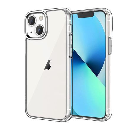 Nakładka Mercury Clear Jelly do iPhone 15 Pro Max 6,7&quot; transparentna