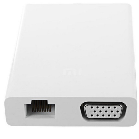 Xiaomi Mi adapter USB-C to VGA Gigabit   Ethernet MultiAdapter 16590