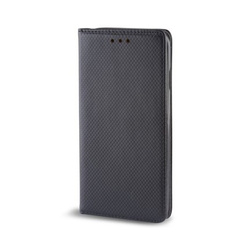 Etui Smart Magnet do iPhone 15 Pro 6,1" czarne