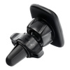 FORCELL uchwyt samochodowy CARBON H-CT325 magnetyczny do kratki wlotu