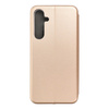 Kabura Book Elegance do SAMSUNG A55 złoty