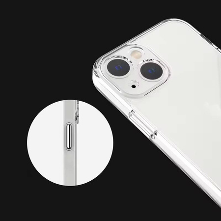 Nakładka Crystal do Samsung Galaxy A52 4G / A52 5G / A52S 5G transparentna