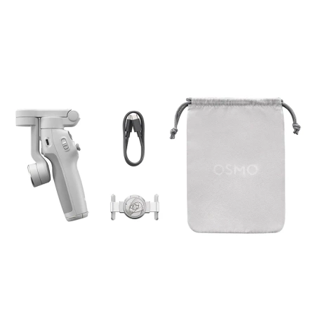 DJI Osmo Mobile 7 – Skup się na każdym ruchu