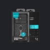 Nillkin CamShield Armor Pro Case etui Samsung Galaxy S23 Ultra pancerny pokrowiec z osłoną na aparat ring podstawka czarne