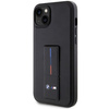 Case BMW BMHCP14S22GSLK iPhone 14 6.1&quot; black/black hardcase Grip Hot Stamp