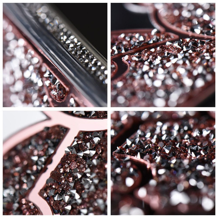 Futerał TEDDY BEAR do IPHONE 17 Air różowy