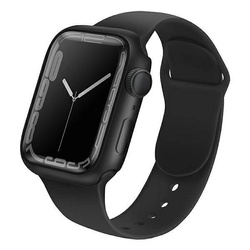 Uniq case Legion Apple Watch Series 7 41mm black / black