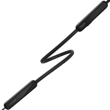 Joyroom DS1 Sport Kabelloser Nackenbügel-Kopfhörer – Schwarz