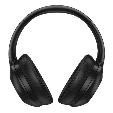 HOCO słuchawki bezprzewodowe bluetooth nagłowne ANC W54 czarne