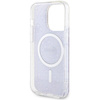 Guess GUHMP14LH4STU iPhone 14 Pro 6.1" purpurowy/purple hardcase 4G MagSafe