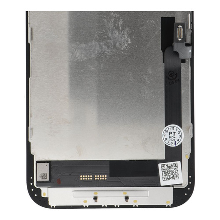 Wyświetlacz do iPhone 16 Plus z ekranem dotykowym czarnym (HD+ Incell)