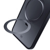 Apple iPhone 17 - 3mk Smoke Case Mag&Stand