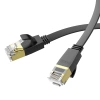 HOCO Ethernet cable US07 6 Gigabit 10M Black