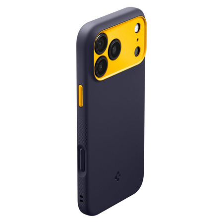 SPIGEN futerał NANO POP MAG kompatybilny z MagSafe do IPHONE 17 Pro blueberry navy