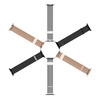 Pasek do APPLE WATCH 42 / 44 / 45 MM Dux Ducis Strap Milanese złote