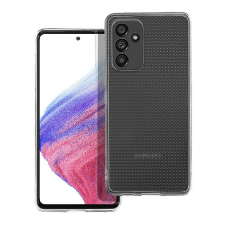 Futerał CLEAR CASE 2mm do SAMSUNG Galaxy A13 5G / A04S (camera protection)