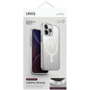 Etui APPLE IPHONE 15 PRO MAX UNIQ LifePro Xtreme Magclick Charging tinsel lucent transparentne