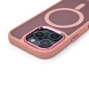 Magnetic Collection MagSafe iPhone 16 Pro Case - Pink