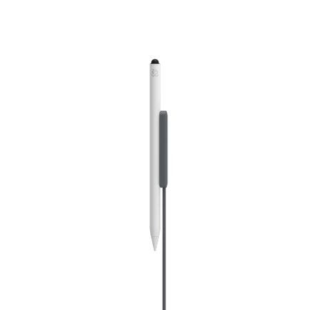 Rysik ZAGG Pro Stylus2 na Apple iPad - biały