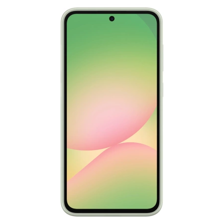 Samsung Case A56 Silicone Sage Green