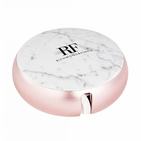 Richmond&Finch kabel zwijany USB-CUSB/USB biały marmur/white marble CWTYPE-014