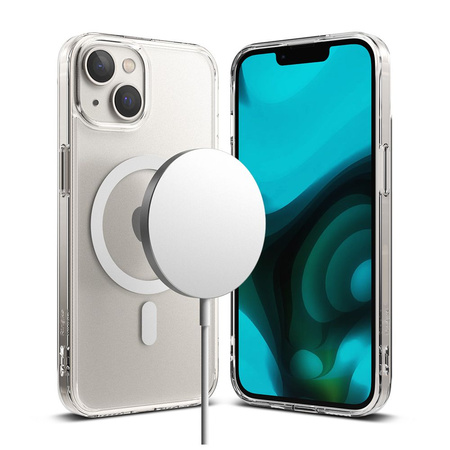 Ringke Apple iPhone 14 Plus 6.7 &quot;FUSION MAGNETIC MATTE CLEAR