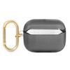 Schutzhülle APPLE AIRPODS PRO Guess AirPods Strap Collection (GUAPHHTSK) schwarz