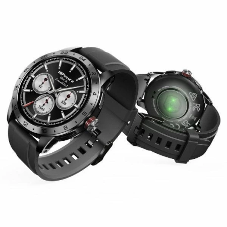Smartwatch HiFuture Flex2 - czarny