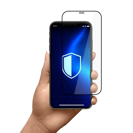 3MK VibyGlass Iphone 12/12 PRO  5szt Z APLIKATOREM