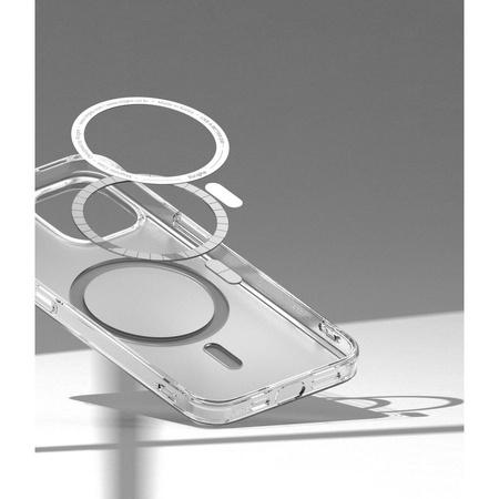 Ringke Apple iPhone 14 Plus 6.7 &quot;FUSION MAGNETIC MATTE CLEAR