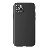 Weiche Hülle für Xiaomi Poco F6 Pro - Schwarz