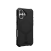 UAG Essential Armor MagSafe Hülle für iPhone 17 - Schwarz