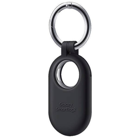 Silicone case for Samsung Galaxy SmartTag2 EF-PT560CBEGWW - black
