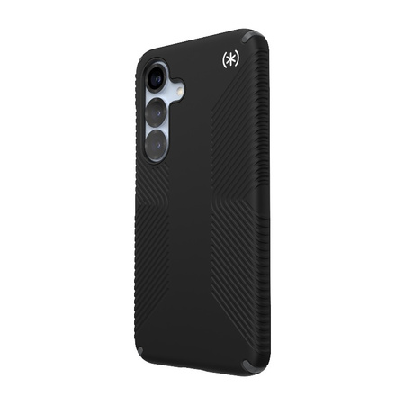Speck Presidio2 Grip Magnet - Etui Samsung Galaxy S25 / 24 MagSafe (Black/Slate Grey/White)