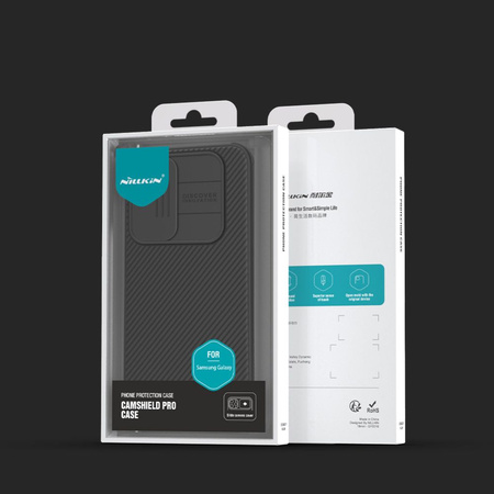 NILLKIN CAMSHIELD PRO GALAXY A55 5G BLACK
