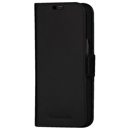 Etui dbramante 1928 Copenhagen Wallet do  iPhone 15 Pro Max czarny/black