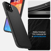 SPIGEN LIQUID AIR IPHONE 15 PLUS MATTE BLACK