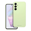 Futerał Roar Cloud-Skin - do Samsung Galaxy A35 5G Jasnozielony