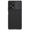 Xiaomi Redmi Note 12 Turbo / Xiaomi Poco F5 Armor Case mit Kameraabdeckung Nillkin CamShield Pro Case – Schwarz