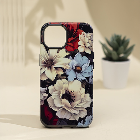 Nakładka Decor do iPhone 16 Pro Max 6,9&quot; Garden