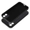 Futerał Silicone Mag Cover kompatybilny z MagSafe do IPHONE 11 czarny