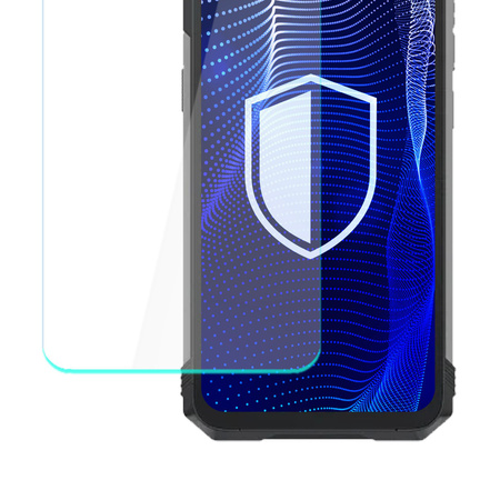 Cubot KingKong AX - 3mk FlexibleGlass Pro
