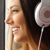 Baseus kabel audio stereo przejścióka AUX 3,5 mm mini jack - USB Typ C do telefonu tabletu 120cm czarny (CAM01-01)