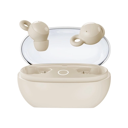 Joyroom JR-TS3 wireless in-ear headphones - white