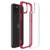 Spigen Ultra Hybrid, red crystal - iPhone 15 Plus