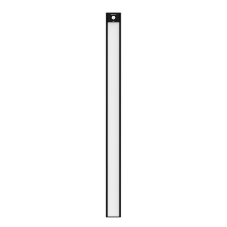 Lampka do szafy z czujnikiem ruchu Yeelight Closet Light 60cm (Czarny) 2700K