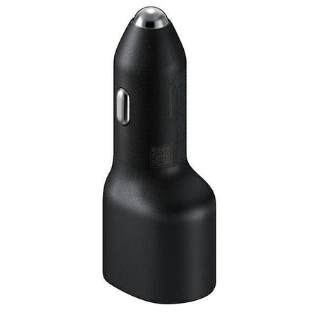 Samsung ładowarka samochodowa 2 x USB 40W czarna (EP-L4020NBEGEU)